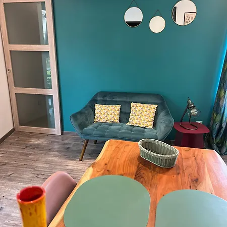 Les Haltes De La Rive Gauche Appartement Sury-pres-Lere Buitenkant foto