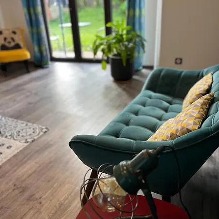 Les Haltes De La Rive Gauche Appartement Sury-pres-Lere Buitenkant foto
