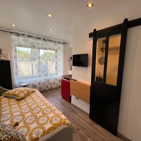 Les Haltes De La Rive Gauche Appartement Sury-pres-Lere Buitenkant foto