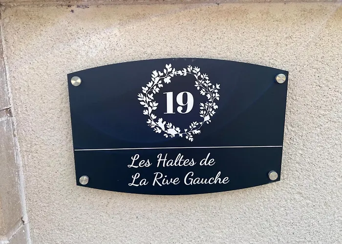 Les Haltes de la Rive Gauche