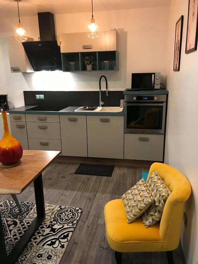 Appartement Les Haltes De La Rive Gauche