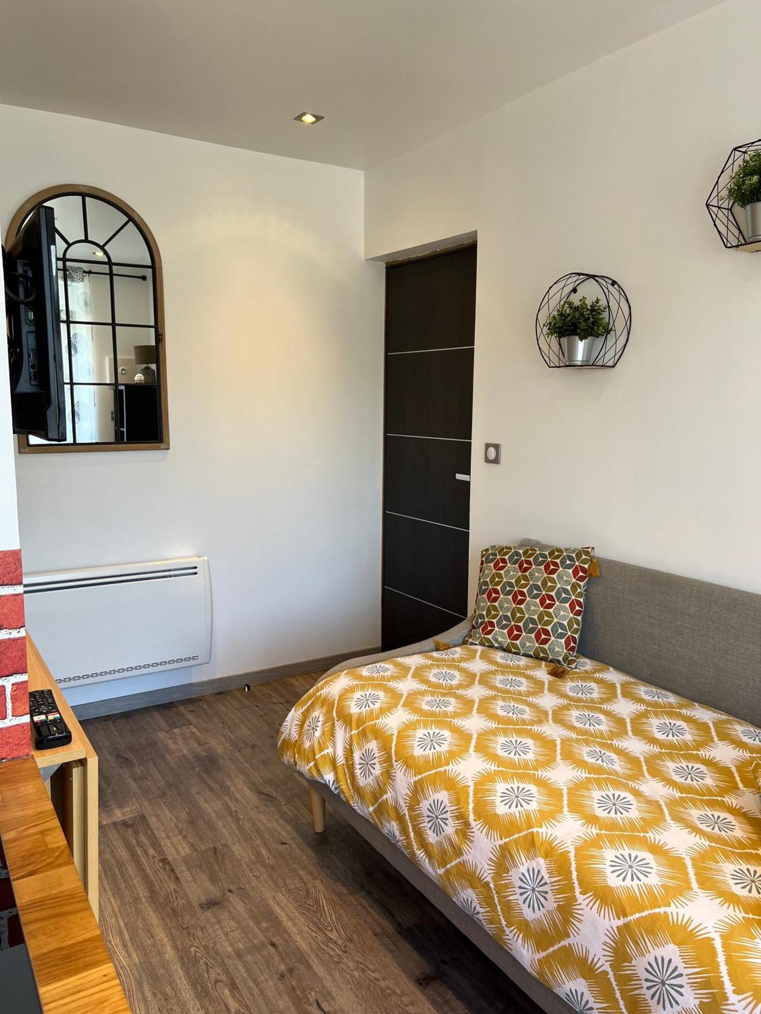 Appartement Les Haltes De La Rive Gauche *