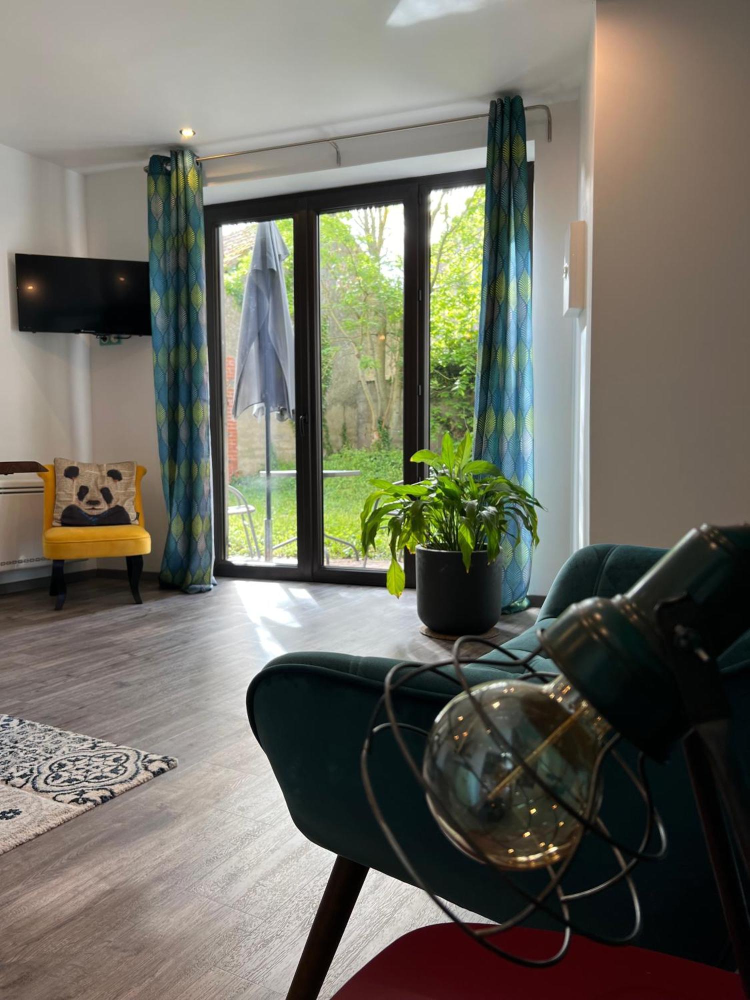 Les Haltes De La Rive Gauche Appartement *