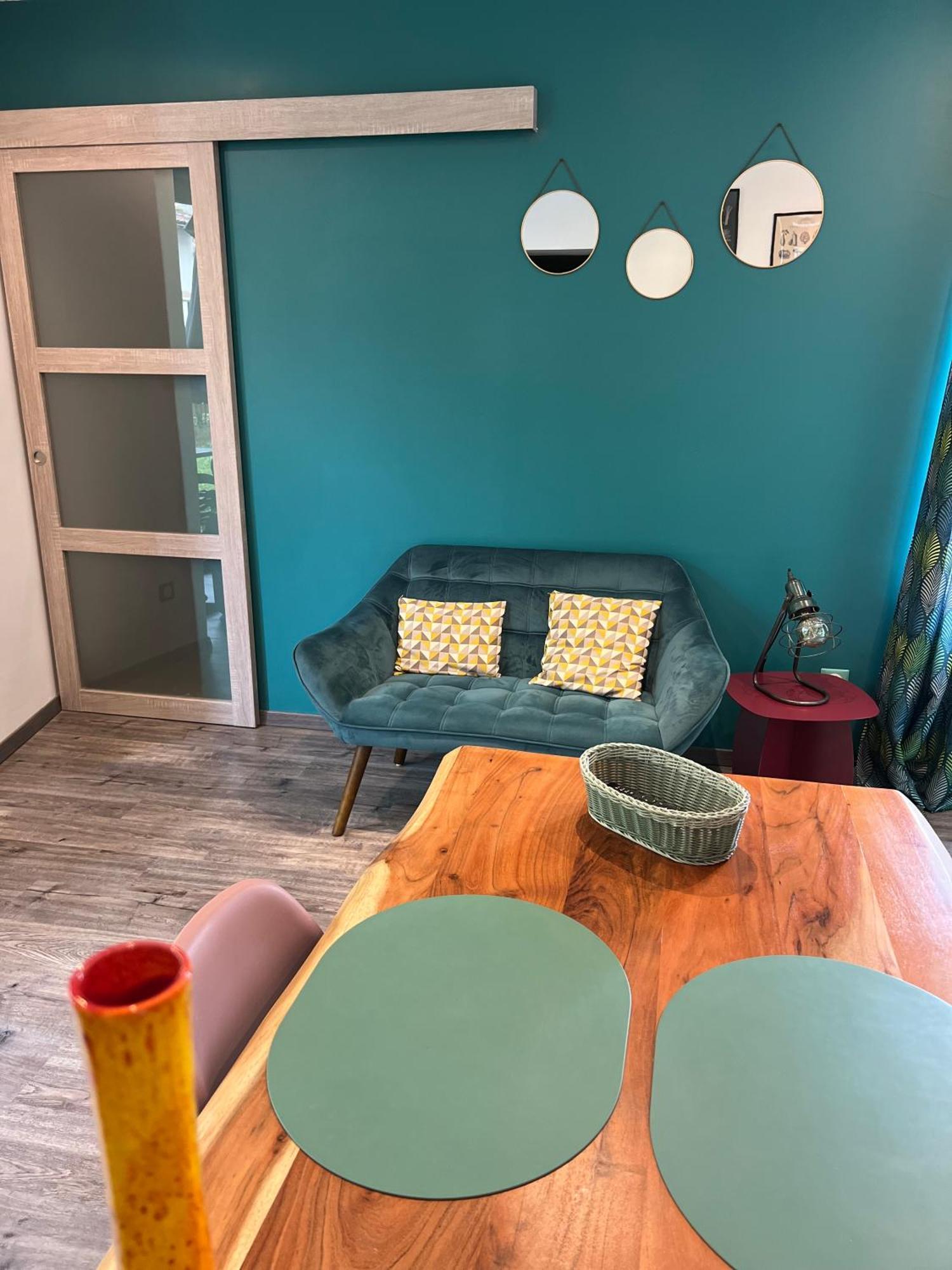 Appartement Les Haltes De La Rive Gauche *