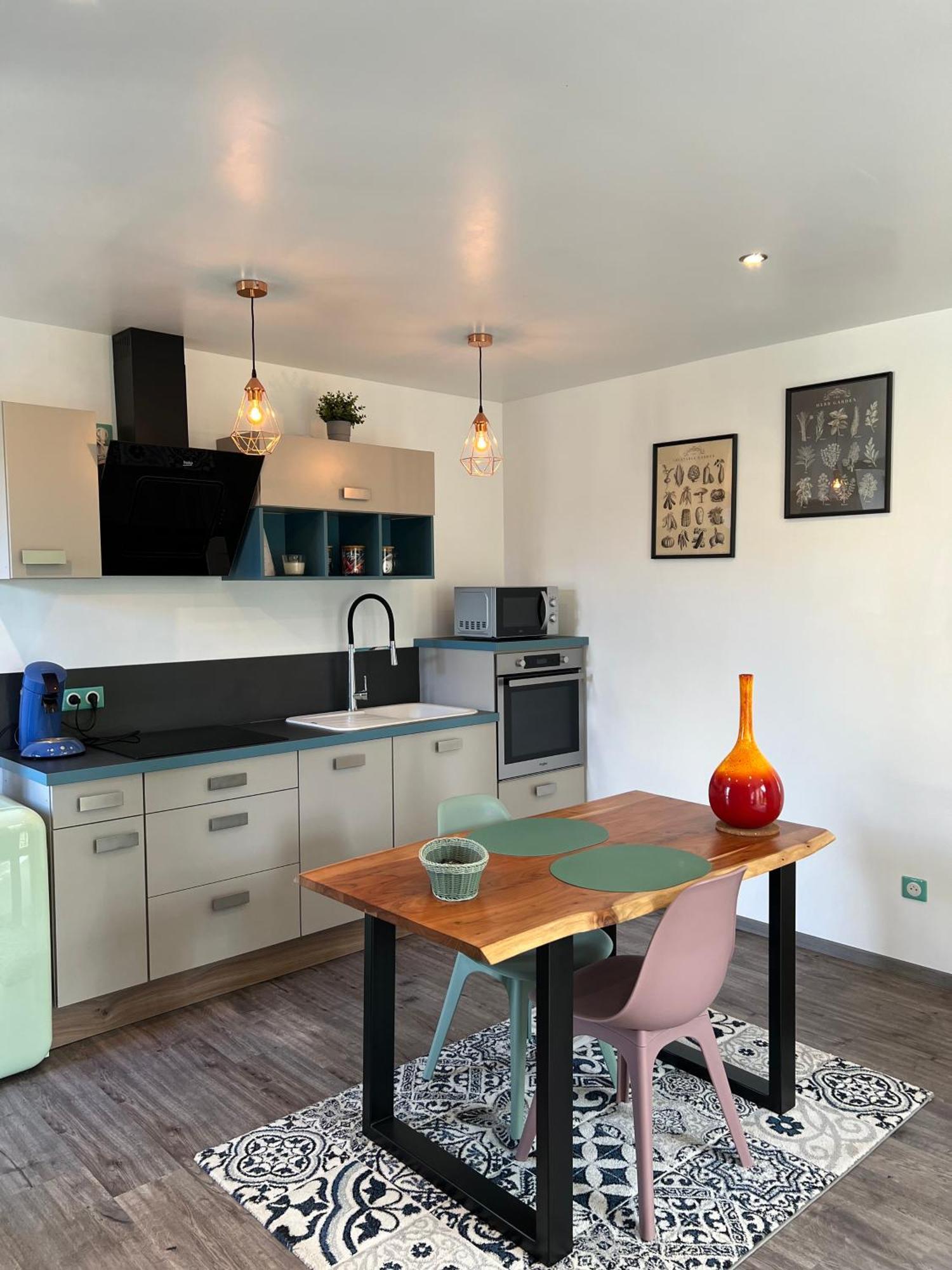 Les Haltes De La Rive Gauche Appartement