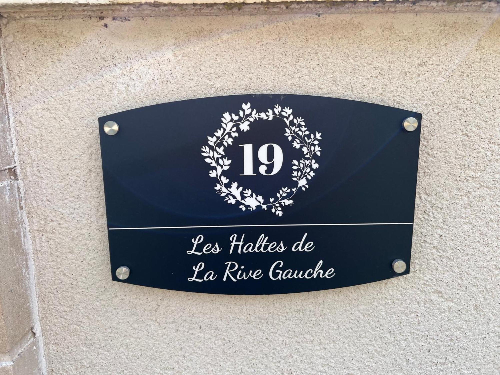 Les Haltes De La Rive Gauche Appartement *